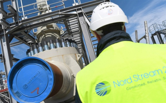 Nhà điều hành Nord Stream 2 khởi kiện châu Âu
