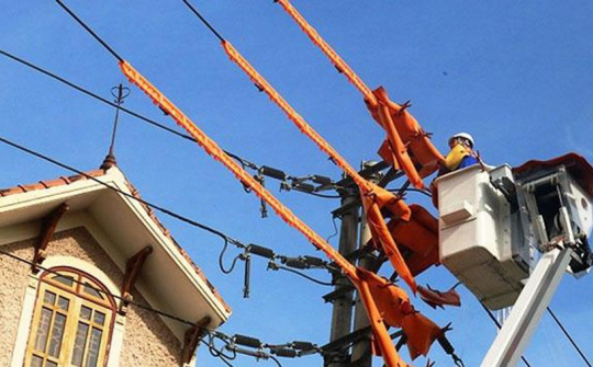 PC Lào Cai: Lần đầu tiên đấu nối lưới 22 kV không phải cắt điện