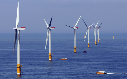 Mỹ chính thức điều tra áp thuế với tháp gió của Việt Nam