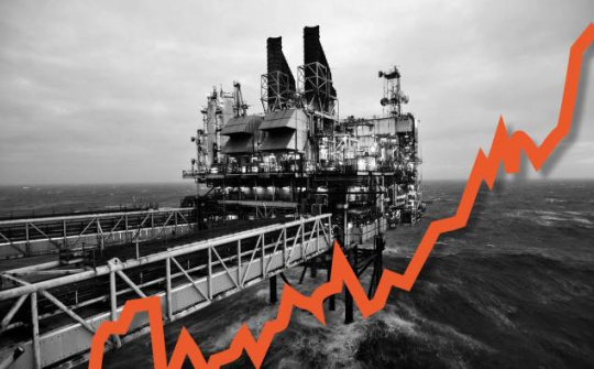 Giá dầu tăng qua ngưỡng 60 USD/thùng