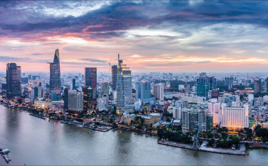 [Infographic] Những con số bạn nên biết về tình hình kinh tế Việt Nam 8 tháng đầu năm 2019