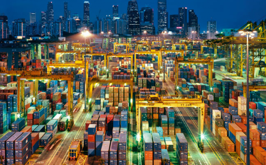 Phép thử cho logistics