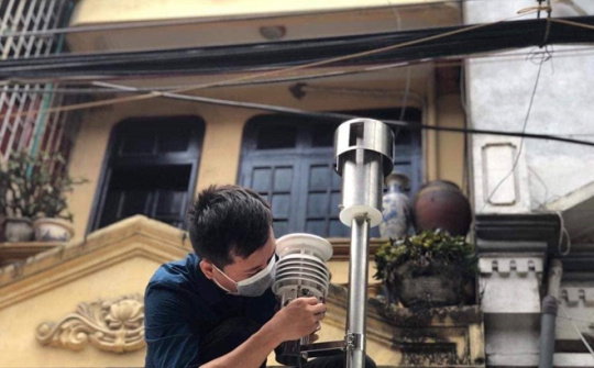 Môi trường khu vực kho cháy Rạng Đông đã thực sự an toàn?