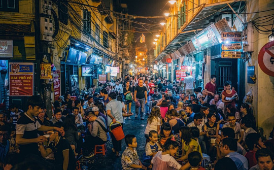 Đừng bỏ lỡ những tụ điểm ăn chơi giữa lòng Thủ đô dịp 2/9