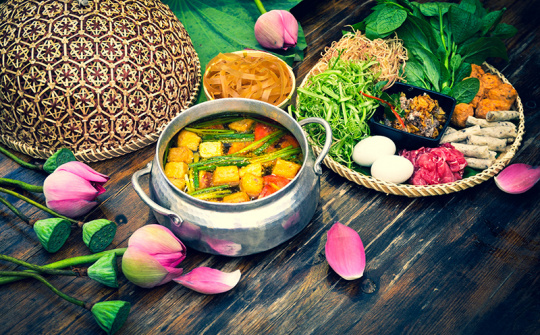 "Xuất khẩu văn hóa ẩm thực" của Việt Nam mạnh đến mức nào?