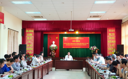 Thành phố Hà Nội đảm bảo cung cấp điện an toàn, ổn định