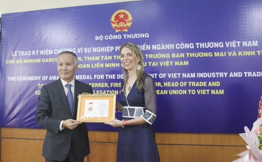 Đề cao vai trò cầu nối của các đại sứ trong mối quan hệ Việt Nam - EU