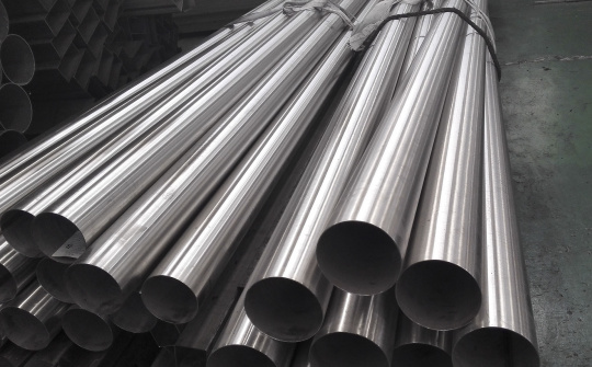 Ống thép không gỉ Việt Nam bị Ấn Độ áp thuế chống trợ cấp