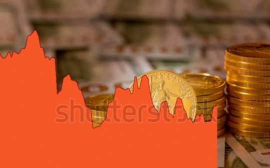 Giá vàng mở hàng tháng 9 tiếp nối đà giảm, chưa định hình xu hướng mới