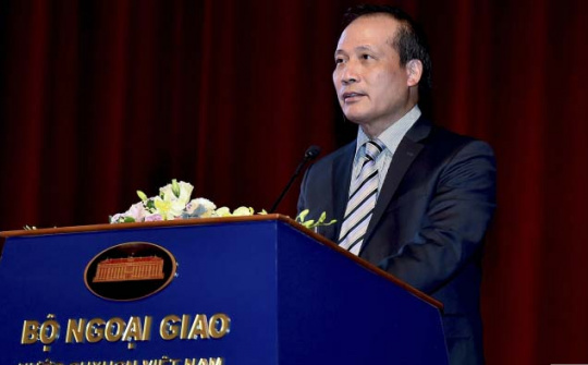 Gỡ rào cản logistics, tạo cú hích lớn trong hợp tác thương mại Trung  Đông - châu Phi