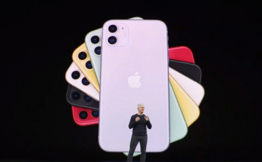 "Choáng" với các siêu phẩm mới của Apple