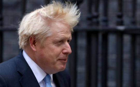 [Tin ảnh] Brexit tìm một hướng đi mới