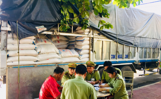 Đường lậu hoành hành, Tổng cục Quản lý thị trường mở chiến dịch ngăn chặn