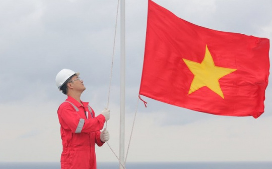 PVN khẳng định các dự án dầu khí ở Miền Trung đang thực hiện đúng kế hoạch