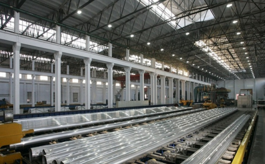 Mỹ kết luận chống bán phá giá với thép tiền chế, doanh nghiệp Việt cũng cần đề phòng