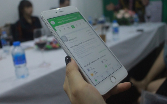 Lần đầu tiên xuất hiện phần mềm và hệ thống Cố vấn phong thủy trên điện thoại