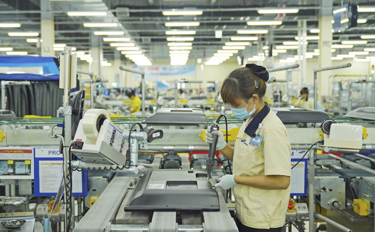 Thiếu nhân lực ngành khuôn mẫu, Bộ Công Thương tìm lối ra