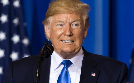 [Tin ảnh] Tổng thống Trump vẫn muốn gặp lại Lãnh đạo Kim