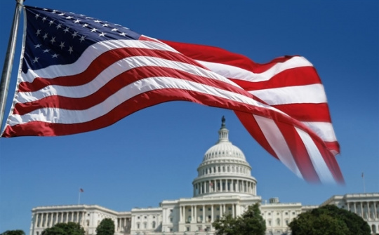 Lần đầu tiên trong 7 năm, thâm hụt ngân sách Mỹ vượt 1.000 tỷ USD