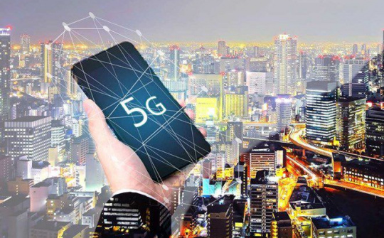 Thế giới quyết liệt trong cuộc đua 5G