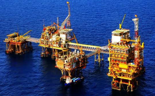 PVN lần đầu tiên được xếp hạng tích cực BB+