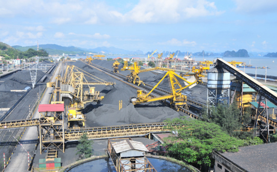 TKV huy động khai thác các vỉa trữ lượng dưới 200 ngàn tấn