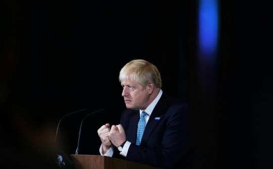 [Tin ảnh] Brexit vẫn đang bế tắc