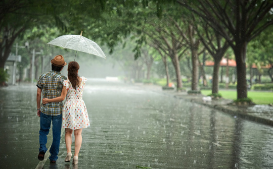 Thời tiết 18/9: Mưa trên cả nước