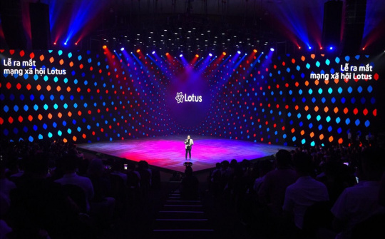 Với Lotus, ai cũng có thể trở thành nhà sáng tạo nội dung?