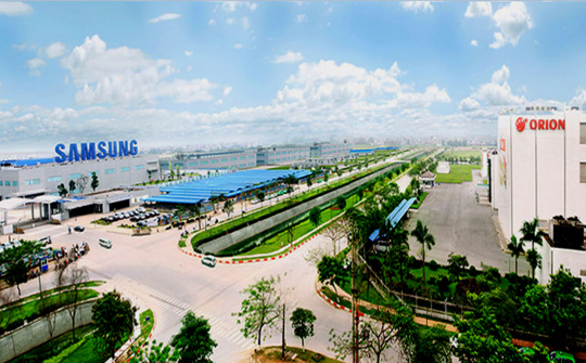 Bắc Ninh: “Tìm lời giải” để phát triển bền vững các cụm công nghiệp