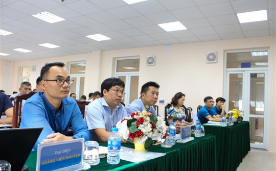 Trường Đại học Điện lực "góp sức" cho Sản xuất sạch và tiết kiệm năng lượng