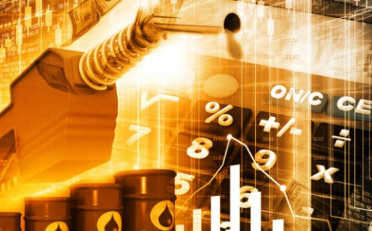 Giá dầu trượt dài, xua tan nỗi lo thiếu nguồn cung