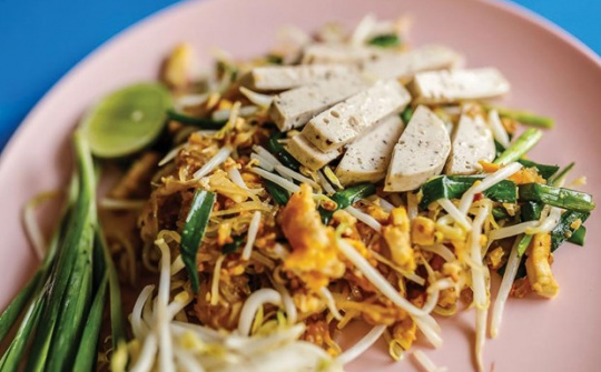 Giò chả Việt "nổi danh" trên đất Thái