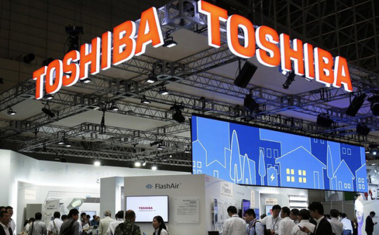 Toshiba Corp. bán mảng LNG cho Total với giá 15 triệu USD