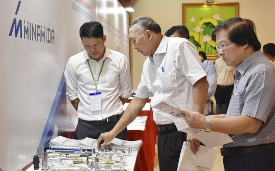 Doanh nghiệp FDI "mải miết" tìm nhà cung cấp Việt Nam