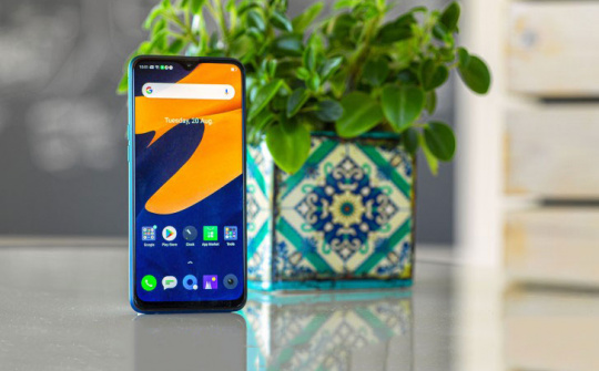 Đây là chiếc smartphone sẽ “gây sốt mạnh mẽ” thời gian tới?