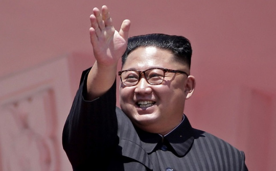 [Quốc tế nổi bật] Ông Kim Jong-un chính thức là Nguyên thủ Quốc gia