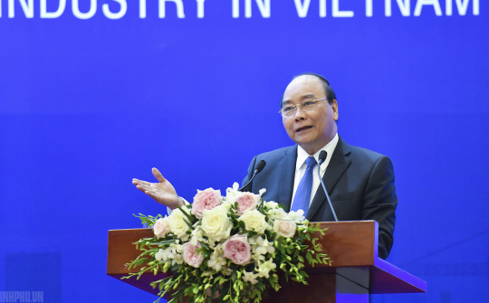 Thủ tướng sẽ chủ trì Hội nghị thúc đẩy phát triển ngành cơ khí Việt Nam