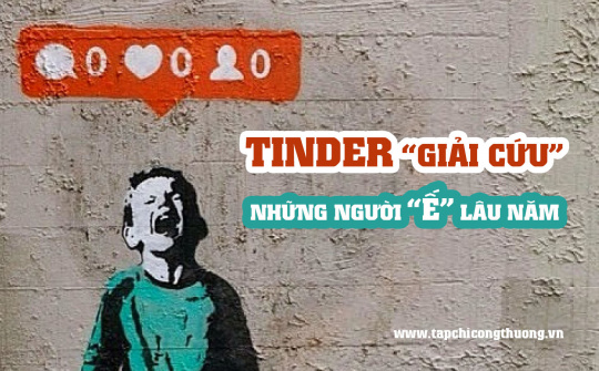 Vì sao Tinder lại trở thành ứng dụng hẹn hò hấp dẫn nhất hành tinh?