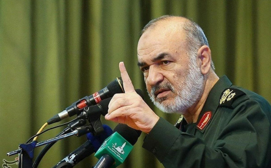 [Tin ảnh] Iran liệu chỉ "nói mồm"?