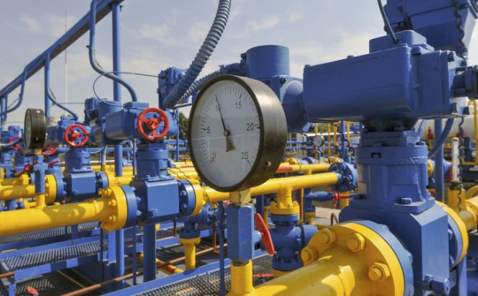 Iran đã sẵn sàng vận chuyển khí thiên nhiên đến Châu Âu