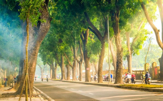 Thời tiết 22/9: Miền Bắc nắng vàng “đậm chất thu”
