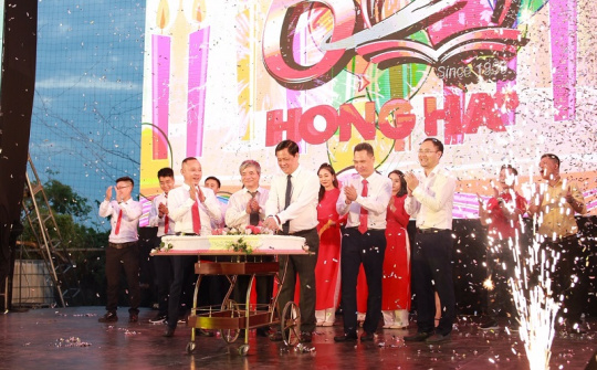 Những điều khiến "Người Hồng Hà" tự hào trong suốt 60 năm qua