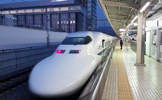 Bộ Giao thông Vận tải được giao liên tiếp nhiều dự án đường sắt đến tận sau 2030