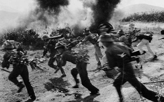 Sống lại ''thời khắc lịch sử'' cùng những hình ảnh chiến tranh Việt Nam mà ít ai biết đến