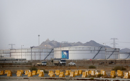 Xuất khẩu xăng dầu của Châu Âu sang Trung Đông tăng mạnh