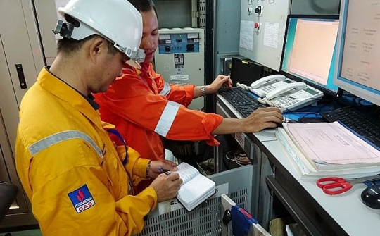 PV GAS cán đích sớm chỉ tiêu lợi nhuận cả năm