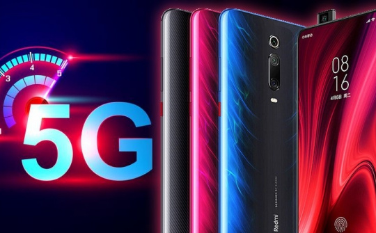 Thế giới smartphone sẽ "dậy sóng" với loạt điện thoại 5G sắp ra mắt?