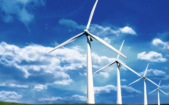 EVN bán đấu giá hơn 4 triệu cổ phần Phong Điện Thuận Bình