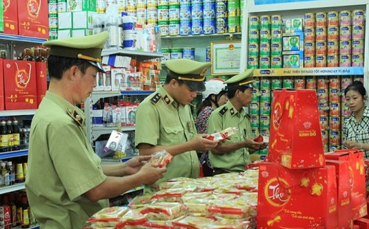 Sắp tới, lãnh đạo Đội Quản lý thị trường cấp huyện sẽ được hưởng phụ cấp?